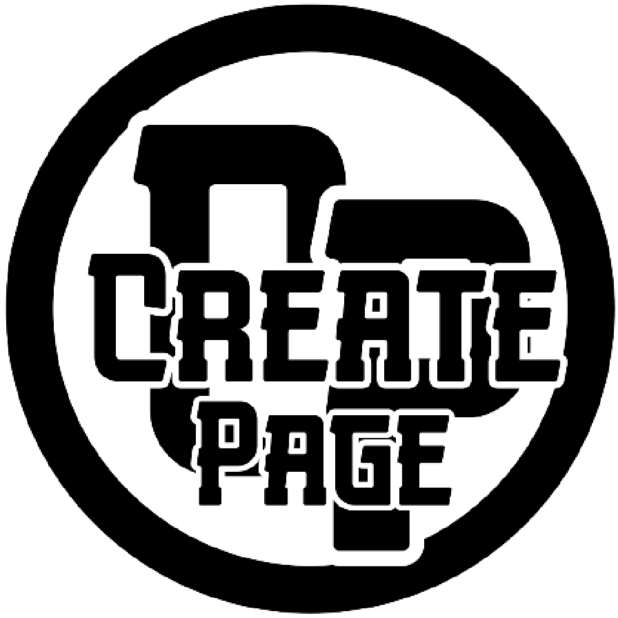 Logo CreatePage